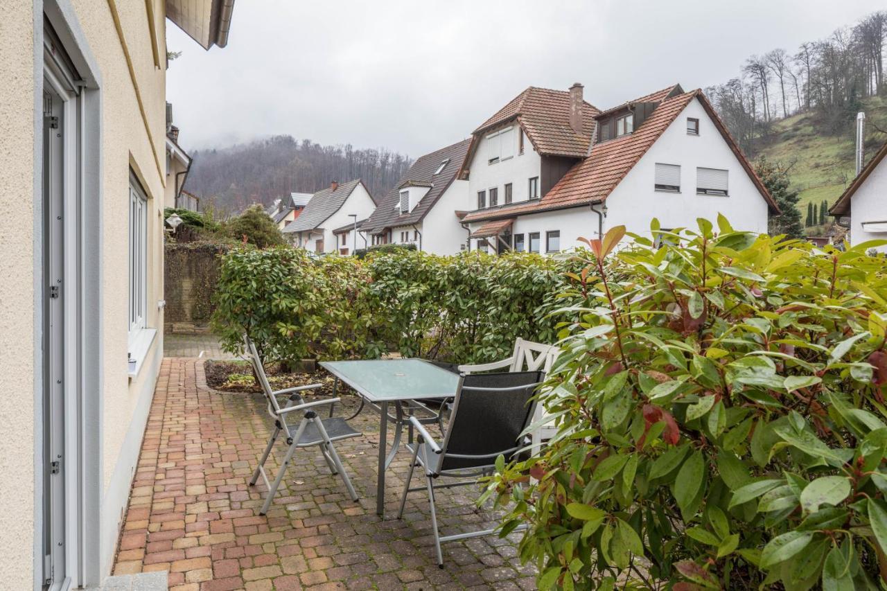 Ferienwohnung Holly Ebringen Exterior foto
